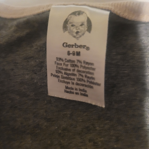 3 pieces of footed pajamas - Picture 7 of 9